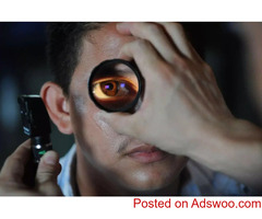 Does Ortho-K Work for Nearsightedness? - Eye Care Center in Fort Worth, TX