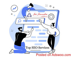 JJS Solution Is Most Trusted SEO Company