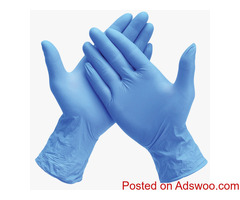Buy Nitrile Gloves (Pack of 100) - Surginatal