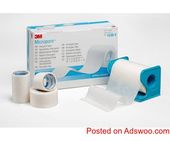 Buy 3M Micropore Surgical Tape box - Surginatal
