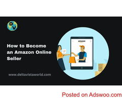 How to Become an Amazon Online Seller