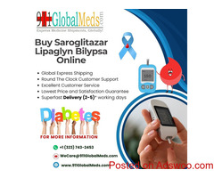 Buy Saroglitazar Lipaglyn Bilypsa Online