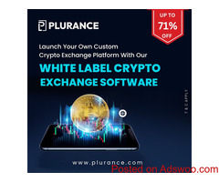 Customize Your Success: White Label Crypto Exchange Development Services
