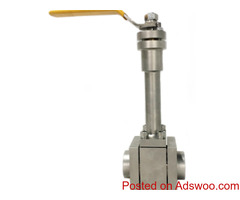 Cryogenic Ball Valve Supplier in Peru
