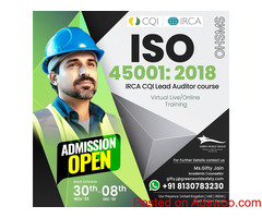 Become an Expert in Occupational Health and Safety Management Systems