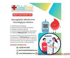 Buy Saxagliptin Metformin Kombiglyze Online