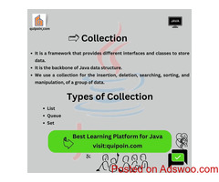collections in java