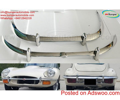 Jaguar E-Type XKE Series 2 (1969- 1971) bumpers new