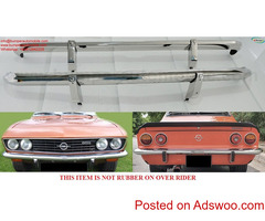 Opel Manta A (1970-1975) bumpers  new