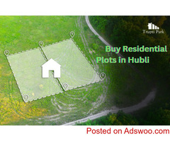 Do You Find Plots In Hubli