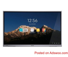 Best Hikvision 65-Inch 4K Interactive Display by OfficeFlux