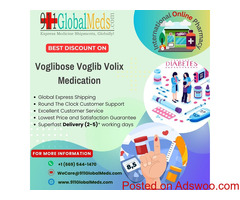 Buy Voglibose Voglib Volix Online