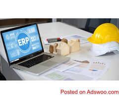 ERP Software For the Construction Industry - iTrobes