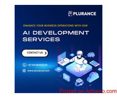 Future-Ready Business: Embrace AI Development for Success