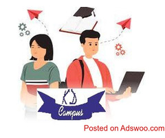 How to study SSC CGL, Bank PO, State Jobs exams in KD Campus?