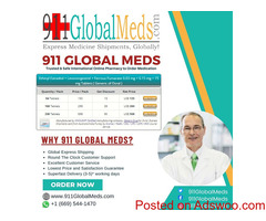 Secure and Confidential: Purchase OVRAL Online with 911 Global Meds