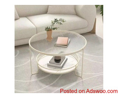 Nesting Coffee Table Set of 2