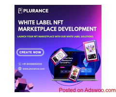 White label NFT Marketplace Tailered For You