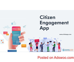 Civita App: An Innovative Solution that Fosters Citizen Engagement