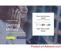 Apply for your business or personal loan now