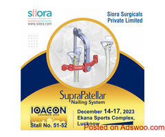 Visit the IOACON Orthopedic Conference