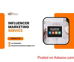 Innovative Influencer Marketing Service Call +91 7003640104