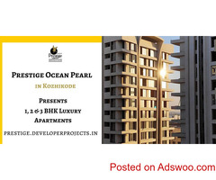 Prestige Ocean Pearl Apartments In Kozhikode