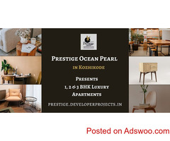 Prestige Ocean Pearl Apartments In Kozhikode