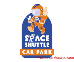Space Shuttle Sydney Airport Car Park