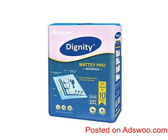 Buy Romson Dignity Mattey Pro Underpads - Surginatal
