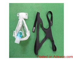 Buy BIPAP Vented Full Face Mask - Surginatal