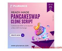 Christmas delight - Get up to 21% off on pancakeswap clone script