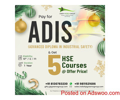 Govt Approved ADIS Course Training In Delhi!