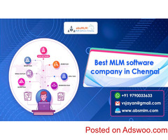 MLM software company in Chennai