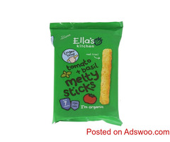 Exploring Healthy Snack Foods for Kids with Kidscity