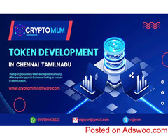 Token development in chennai, tamil nadu