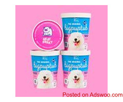 Order raw food diet for puppies in Singapore