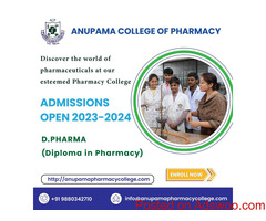 Empowering Tomorrow's Healers at ACP, Best D Pharmacy College in Mahalakshmi Puram
