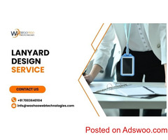 Unique Lanyard Design Service Provider  Call +91 7003640104