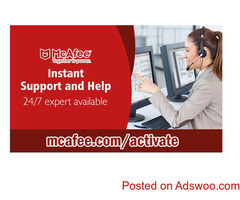 Mcafee.com/activate - Download, install & Activate McAfee Product