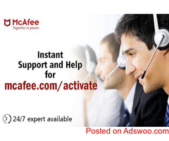 McAfee.com/Activate | McAfee-Activation