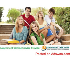 Top-Rated Assignment Writing Service in Australia by Experts at Assignmenttask.com