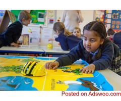 Bangalore International PreSchool - United World Academy