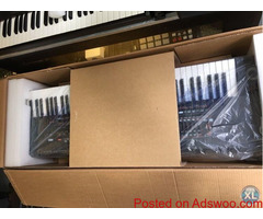 Korg Pa4x for sale 850 Euro,Yamaha S90ES for 650 Euro