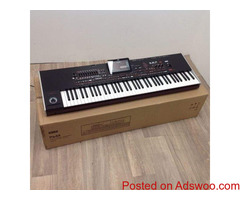 Korg Pa4x for sale 850 Euro,Yamaha S90ES for 650 Euro