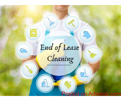 End of Lease Cleaning