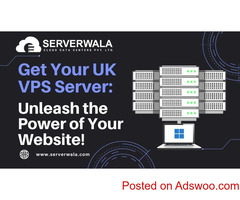 Get Your UK VPS Server: Unleash the Power of Your Website!