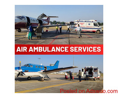 Aeromed Air Ambulance: Your most demanded Air Ambulance Service in Delhi!