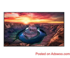 Buy Samsung 98inch Smart Signage Display from OfficeFlux