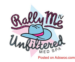 Unfiltered Med Spa Rally Me IV Infusions and Tox Service